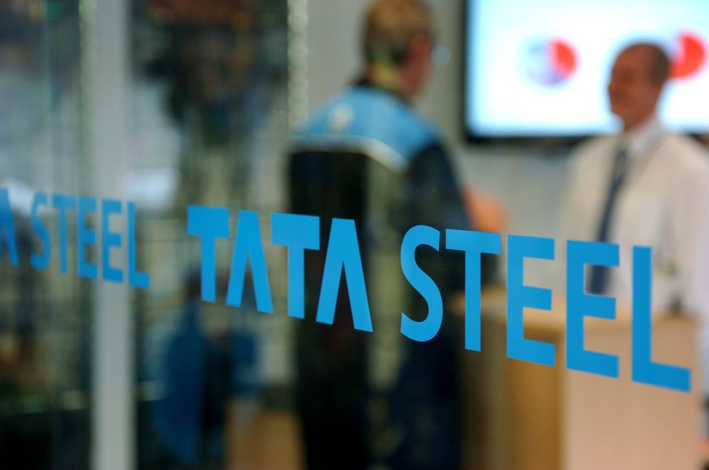 Corus devient Tata Steel